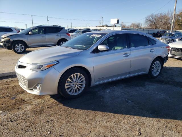 toyota avalon hyb 2014 4t1bd1eb9eu024760