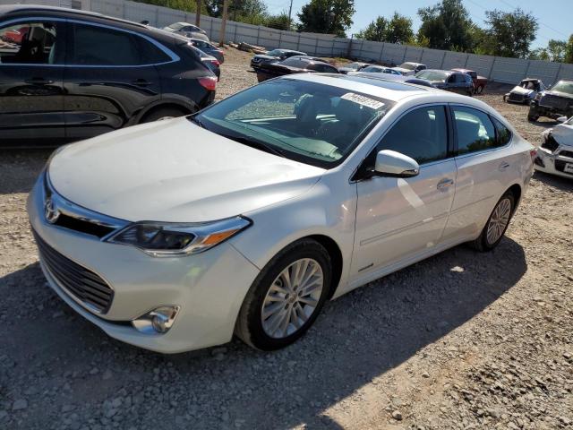 toyota avalon hyb 2014 4t1bd1eb9eu025309