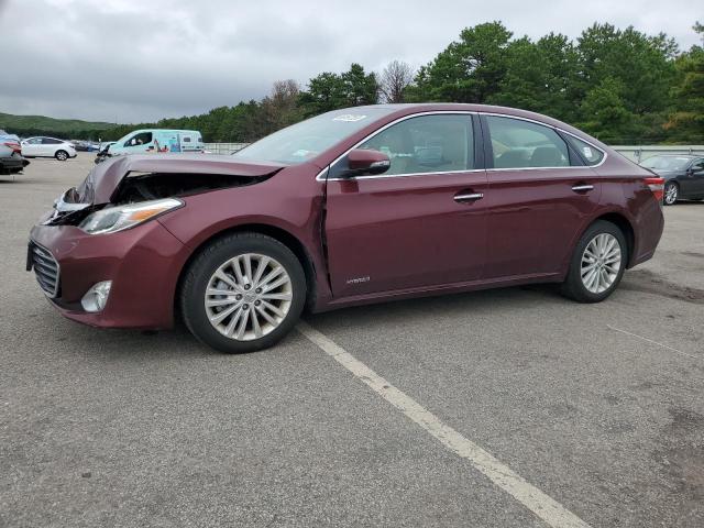 toyota avalon hyb 2014 4t1bd1eb9eu025729