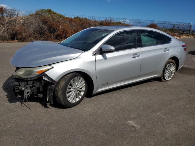 toyota avalon hyb 2014 4t1bd1eb9eu026556