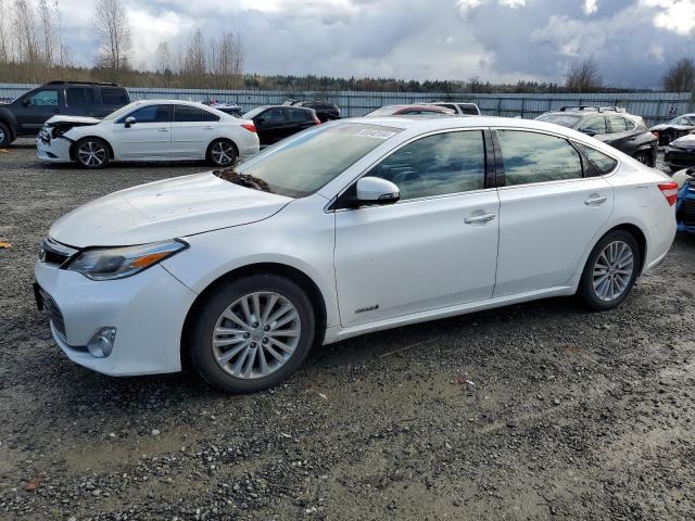 toyota avalon hyb 2014 4t1bd1eb9eu033765