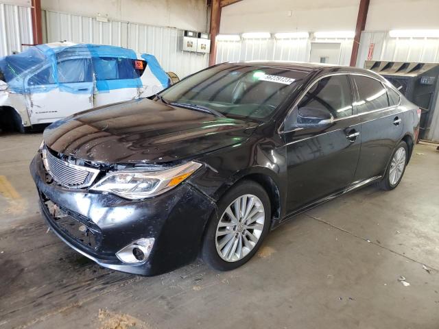 toyota avalon hyb 2014 4t1bd1eb9eu035466