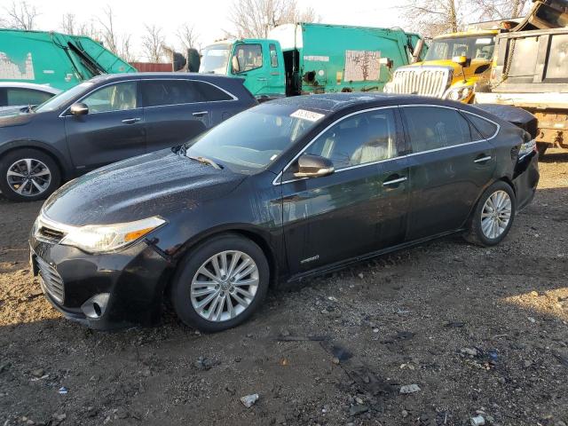 toyota avalon hyb 2015 4t1bd1eb9fu036764