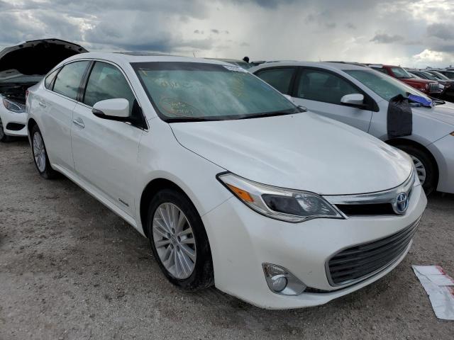 toyota avalon hyb 2015 4t1bd1eb9fu039776