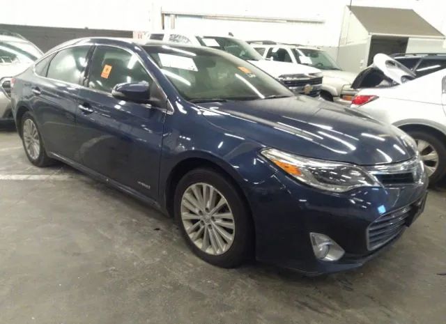 toyota avalon hybrid 2015 4t1bd1eb9fu044413