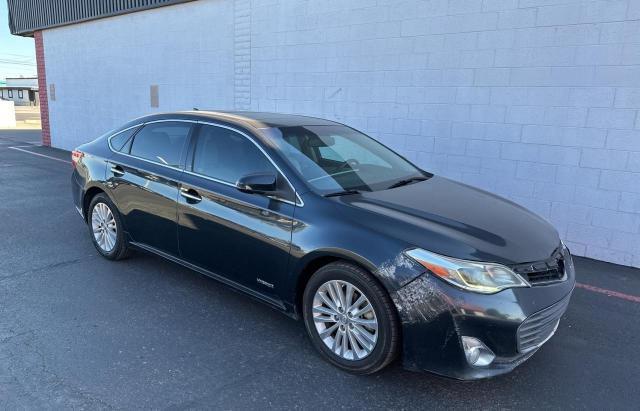 toyota avalon hyb 2015 4t1bd1eb9fu045013