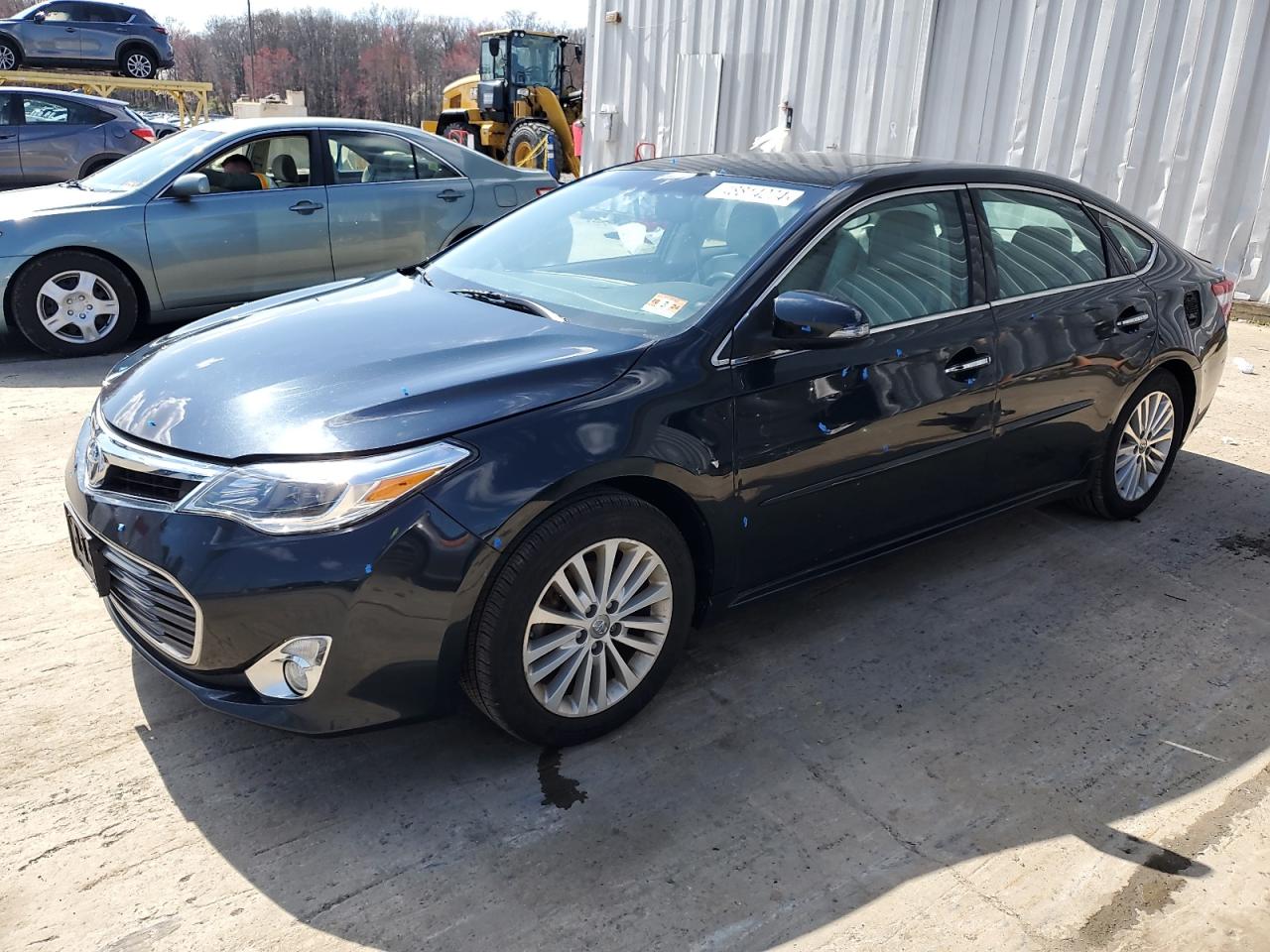 toyota avalon 2015 4t1bd1eb9fu047795