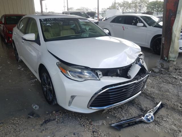 toyota  2016 4t1bd1eb9gu051590