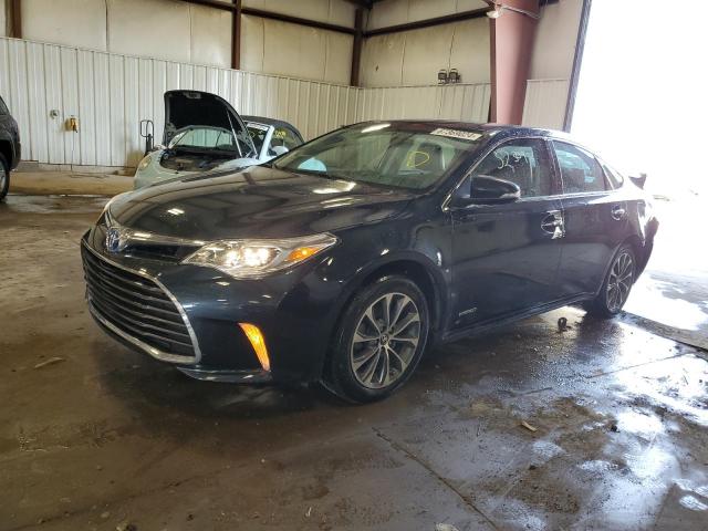 toyota avalon hyb 2016 4t1bd1eb9gu051816