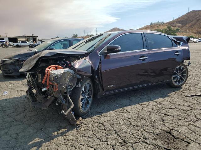 toyota avalon hyb 2018 4t1bd1eb9ju063715