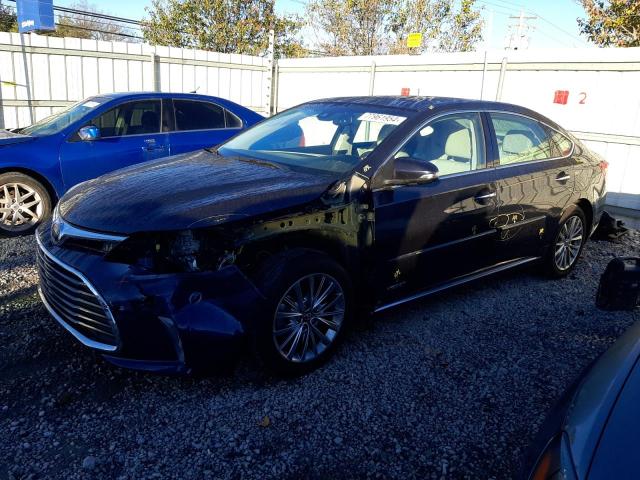 toyota avalon hyb 2018 4t1bd1eb9ju064427