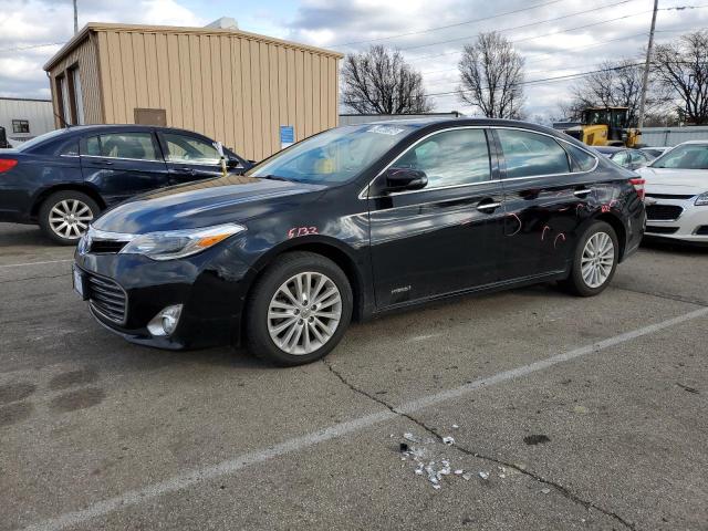 toyota avalon hyb 2013 4t1bd1ebxdu001180