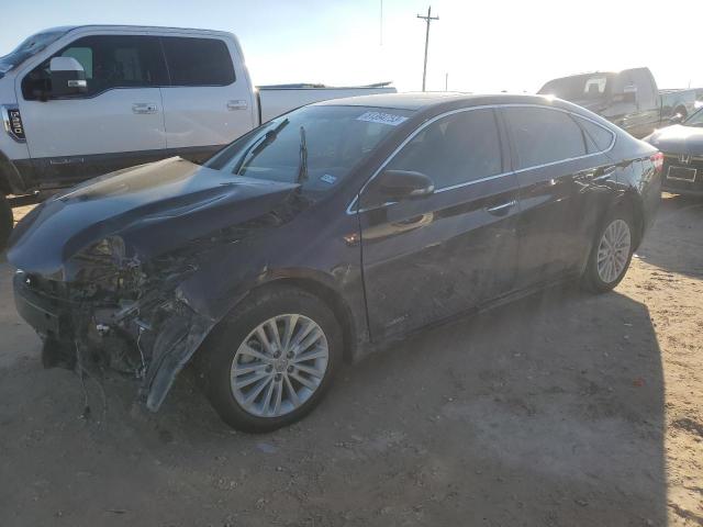 toyota avalon 2013 4t1bd1ebxdu001941