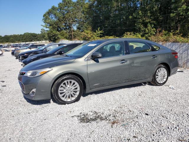 toyota avalon hyb 2013 4t1bd1ebxdu007657