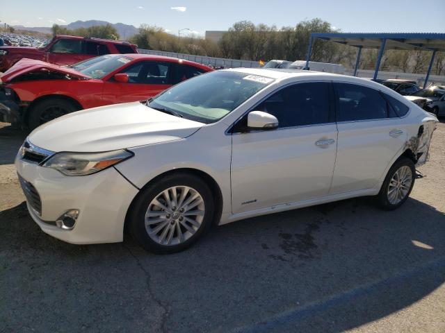 toyota avalon 2013 4t1bd1ebxdu009599