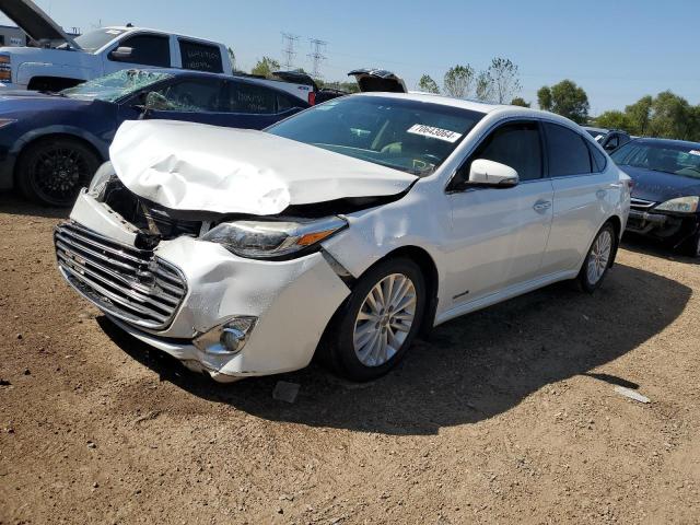 toyota avalon hyb 2013 4t1bd1ebxdu010221