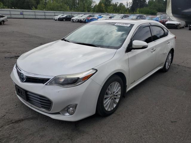 toyota avalon hyb 2013 4t1bd1ebxdu010381