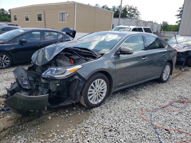 toyota avalon 2013 4t1bd1ebxdu012857