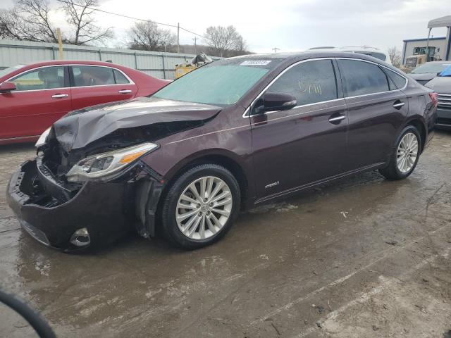 toyota avalon 2013 4t1bd1ebxdu014253