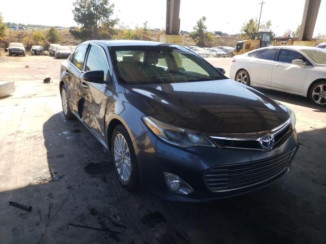 toyota avalon hyb 2013 4t1bd1ebxdu016780