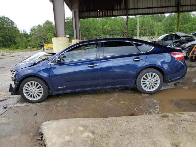 toyota avalon hyb 2013 4t1bd1ebxdu017203