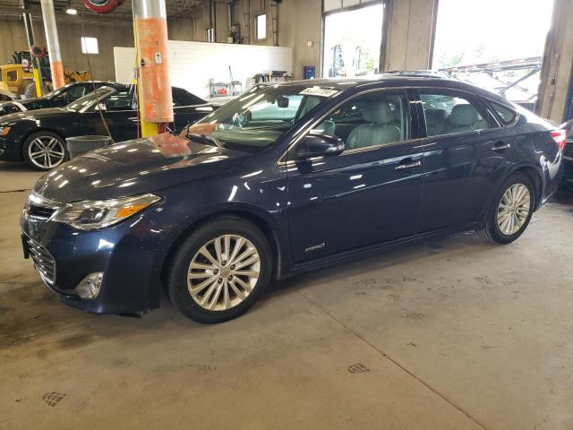 toyota avalon 2014 4t1bd1ebxeu019051