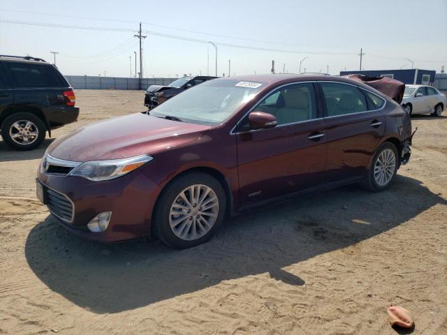 toyota avalon hyb 2014 4t1bd1ebxeu022578