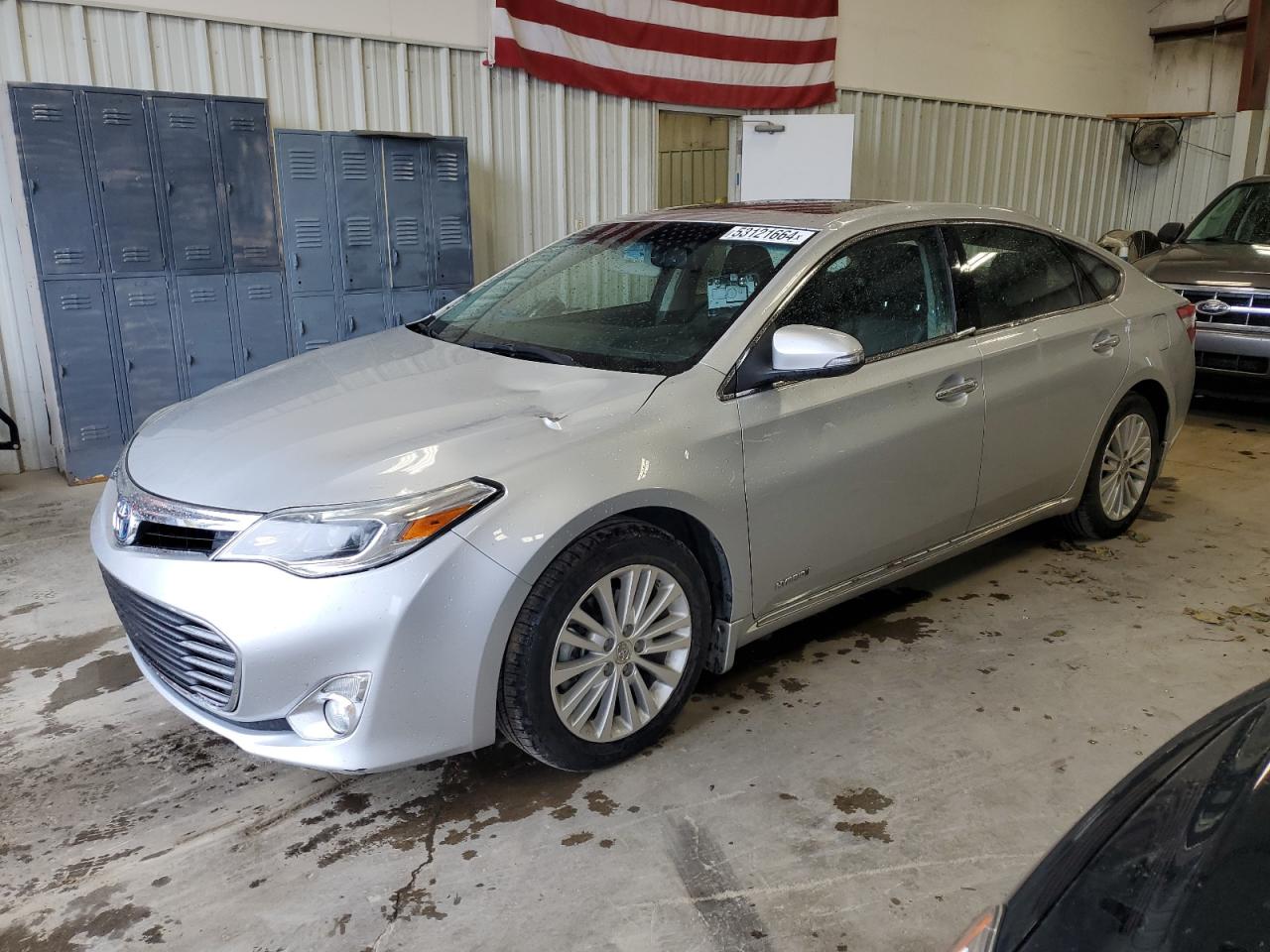 toyota avalon 2014 4t1bd1ebxeu027991