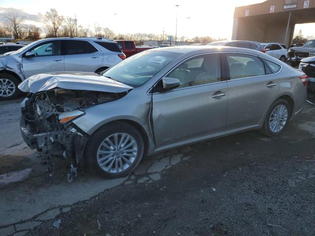 toyota avalon hyb 2014 4t1bd1ebxeu028011