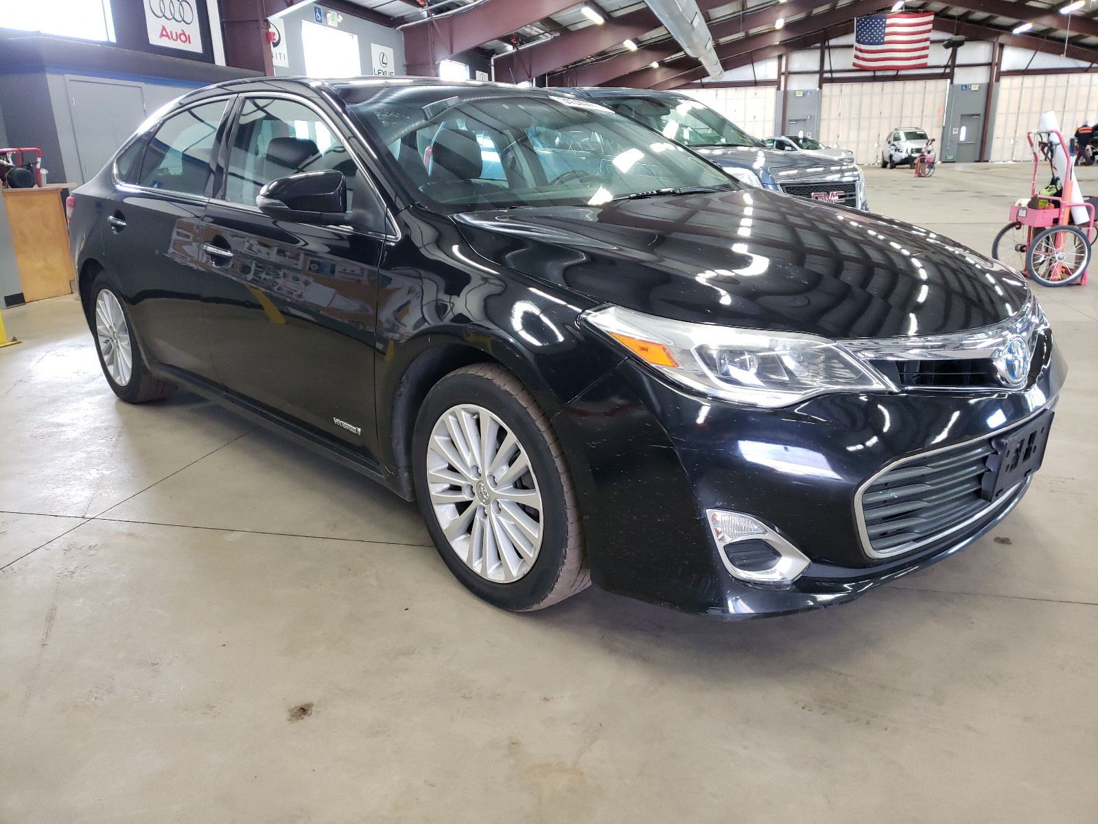 toyota avalon 2014 4t1bd1ebxeu030048