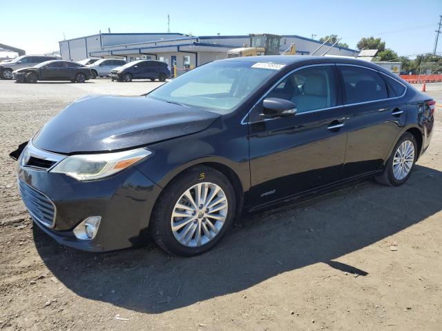 toyota avalon 2014 4t1bd1ebxeu030762