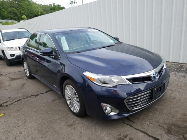 toyota avalon hyb 2014 4t1bd1ebxeu031152