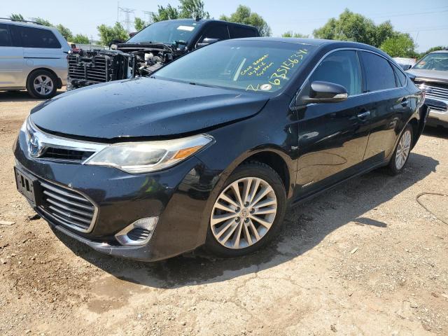 toyota avalon 2015 4t1bd1ebxfu037793