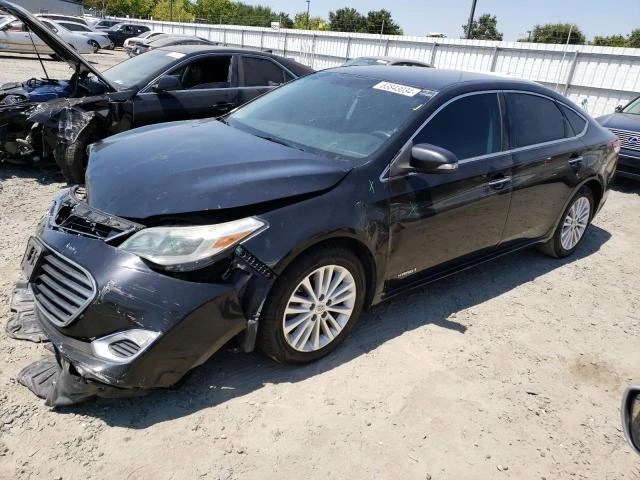 toyota avalon hyb 2015 4t1bd1ebxfu045375