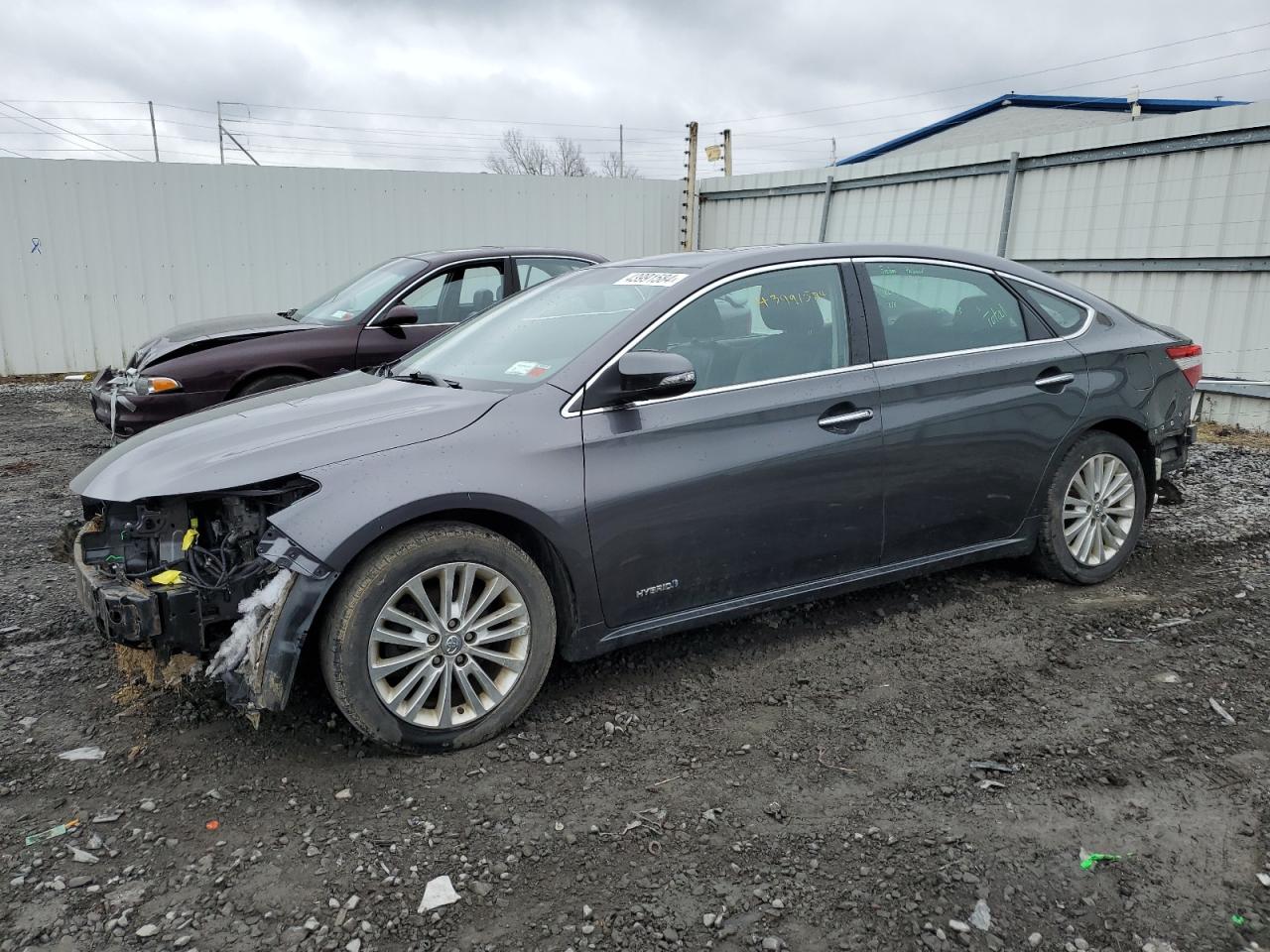 toyota avalon 2015 4t1bd1ebxfu047871