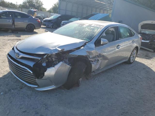 toyota avalon hyb 2018 4t1bd1ebxju060015