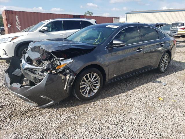 toyota avalon hyb 2018 4t1bd1ebxju060225