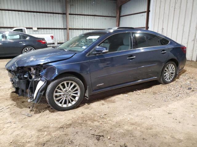 toyota avalon 2018 4t1bd1ebxju062055