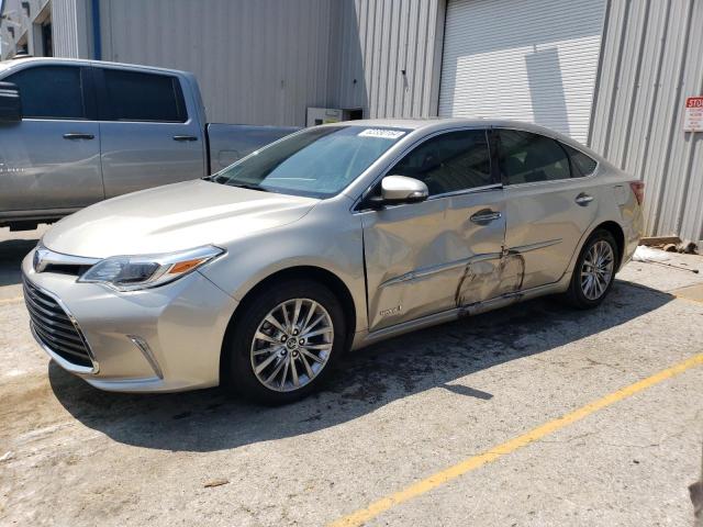 toyota avalon hyb 2018 4t1bd1ebxju064355