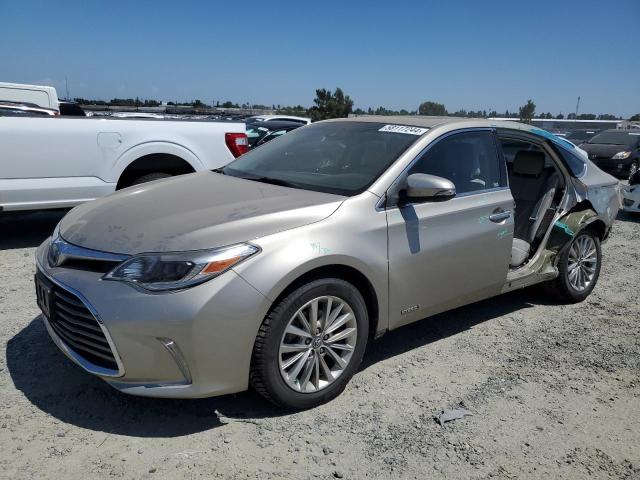 toyota avalon hyb 2018 4t1bd1ebxju064730