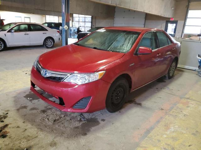 toyota camry hybr 2012 4t1bd1fk0cu025436