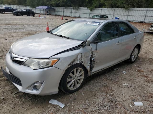 toyota camry hybr 2012 4t1bd1fk0cu036579