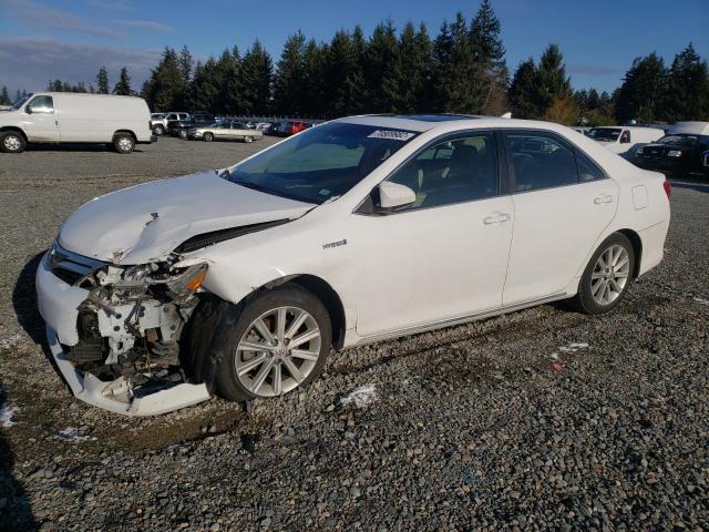 toyota camry hybr 2012 4t1bd1fk0cu049994