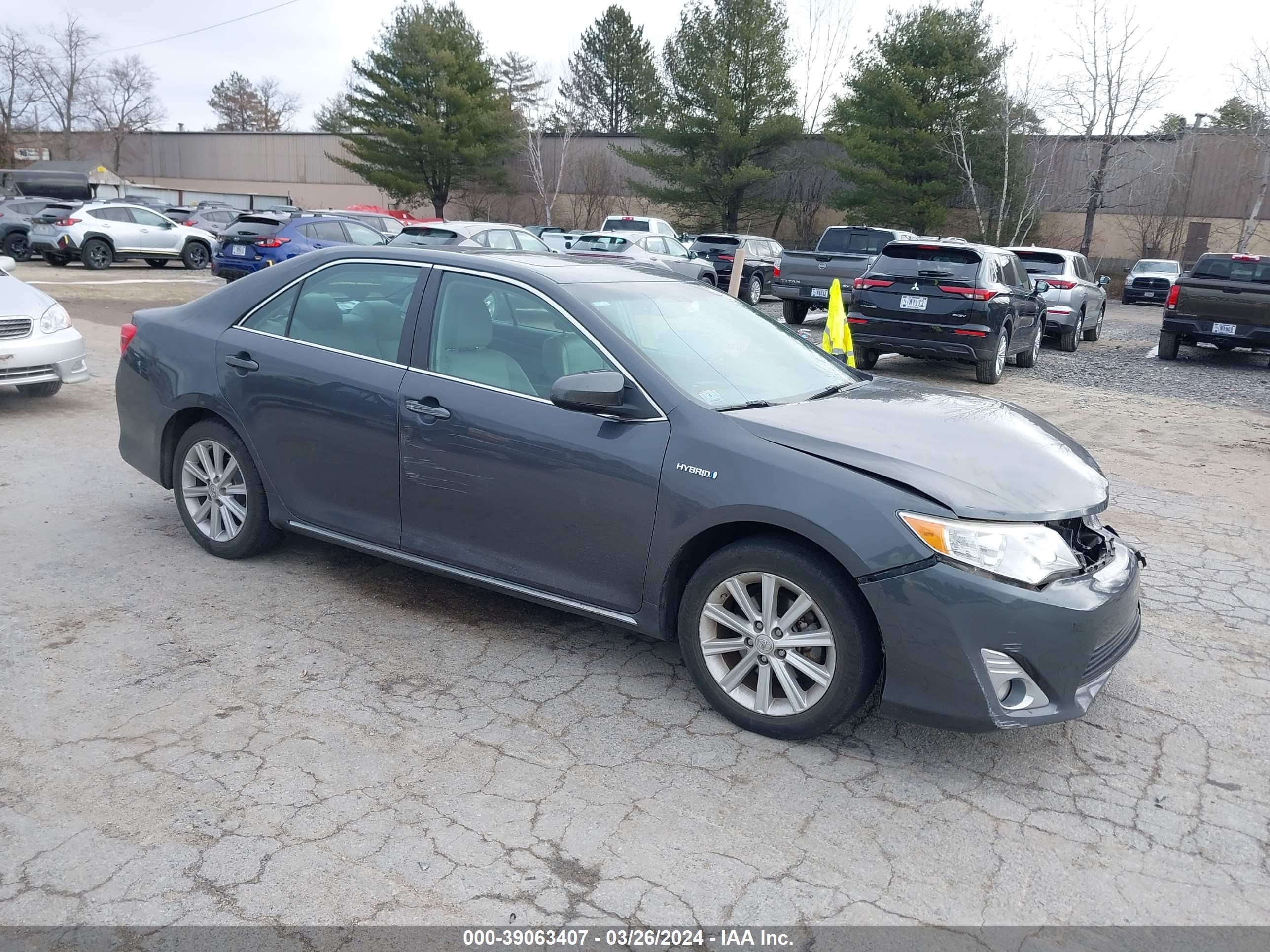 toyota camry 2012 4t1bd1fk0cu053138