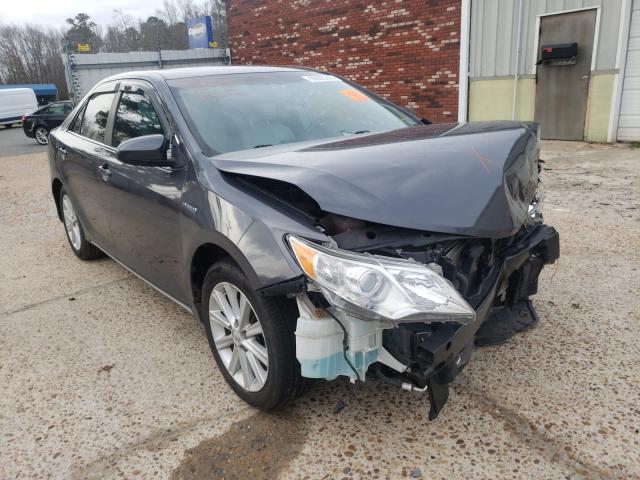 toyota camry hybr 2013 4t1bd1fk0du070099