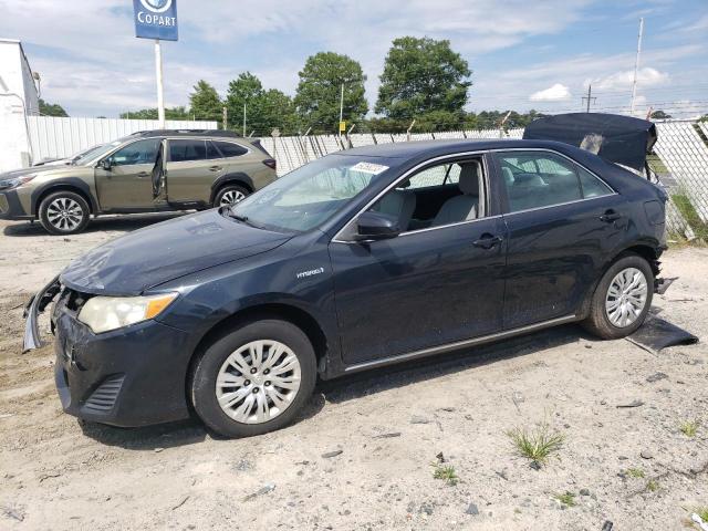 toyota camry hybr 2013 4t1bd1fk0du087081