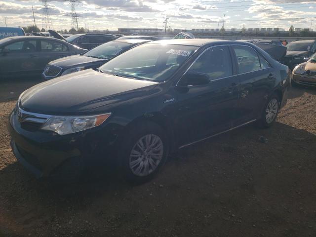 toyota camry hybr 2013 4t1bd1fk0du096797