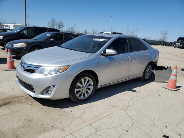 toyota camry 2014 4t1bd1fk0eu103295