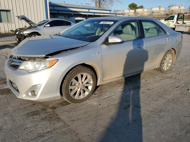 toyota camry hybr 2014 4t1bd1fk0eu110103