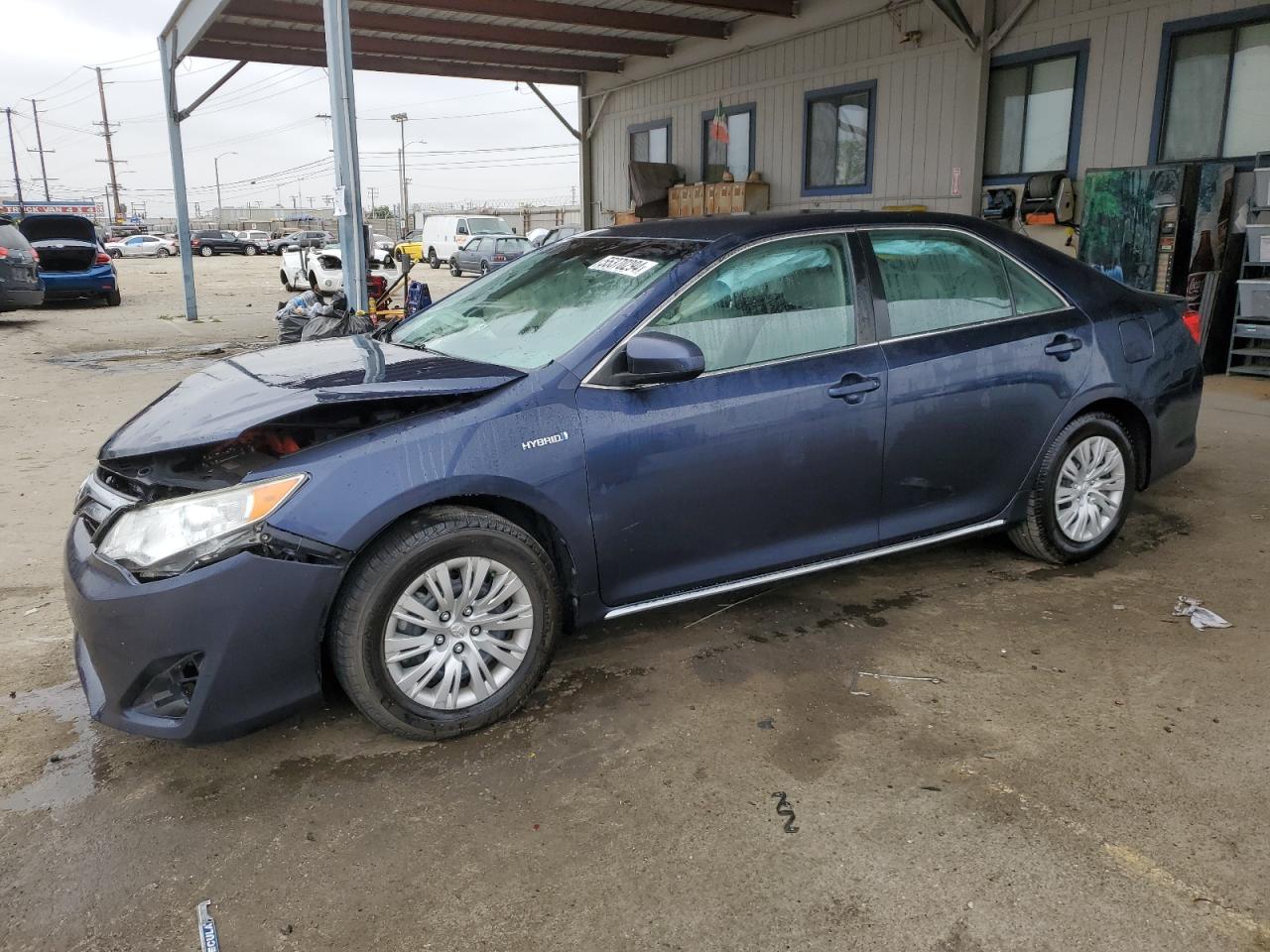 toyota camry 2014 4t1bd1fk0eu113762